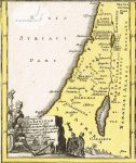 אתר ארץ ישראל, EretzIsrael.co.il, אוסף גמליאל, מפות עתיקות, מפה עתיקה,  